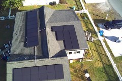 Calvert County Residential Solar Installation
