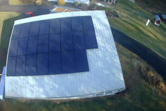 Carroll County Maryland Residential Solar Installation