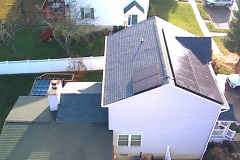 Catonsville Maryland Solar Panel Installation