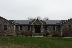 Solar Panel Installation by Maryland Solar Solutions
