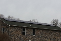 Solar Panel Installation by Maryland Solar Solutions