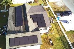 Chesapeake Beach Md Solar Panel Installation
