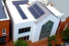 Commercial & Ground Mount Solar Panel Installations