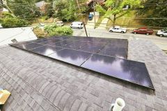 Cheverly Maryland Solar Panel Installation