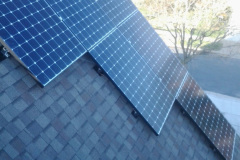MSSI Solar Panel Installation
