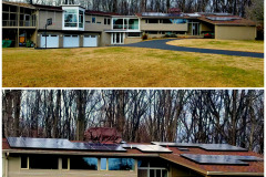 Solar Panel Installation by Maryland Solar Solutions