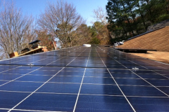 Solar Panel Installation by Maryland Solar Solutions