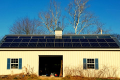 MSSI Solar Panel Installation