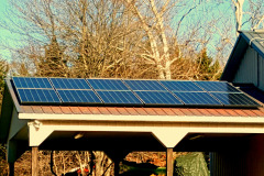 Solar Panel Installation by Maryland Solar Solutions