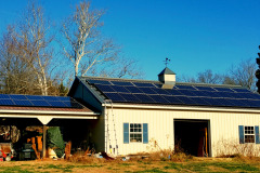 Solar Panel Installation by Maryland Solar Solutions