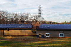 Cockeysville MD Commercial Solar Panel Installation