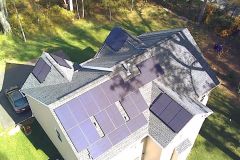 Columbia Maryland Solar Panel Installation