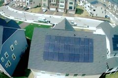 Columbia Maryland Solar Panel Installation