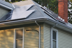 MSSI Solar Panel Installation