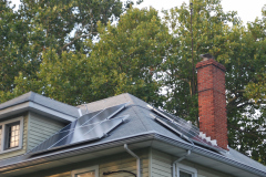 Solar Panel Installation by Maryland Solar Solutions