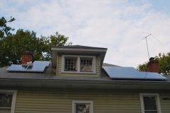 Solar Panel Installation by Maryland Solar Solutions