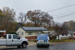 Solar Panel Installation by Maryland Solar Solutions