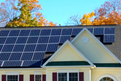 Solar Panel Installation by Maryland Solar Solutions