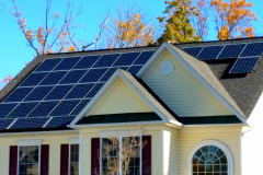 Solar Panel Installation by Maryland Solar Solutions