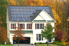 Solar Panel Installation by Maryland Solar Solutions