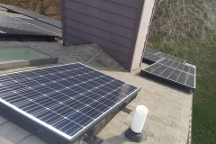 Solar Panel Installation by Maryland Solar Solutions