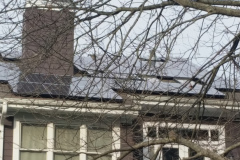 Solar Panel Installation by Maryland Solar Solutions
