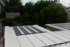 Solar Panel Installation by Maryland Solar Solutions