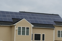 Solar Panel Installation by Maryland Solar Solutions