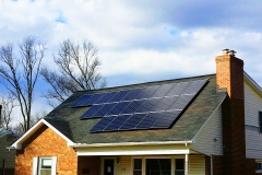 Solar Panel Installation by Maryland Solar Solutions