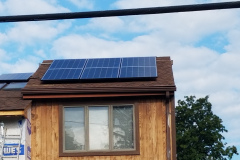 MSSI Solar Panel Installation