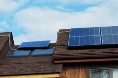 Solar Panel Installation by Maryland Solar Solutions