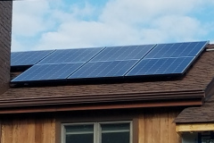 Solar Panel Installation by Maryland Solar Solutions
