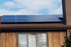 Solar Panel Installation by Maryland Solar Solutions
