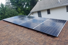 Solar Panel Installation by Maryland Solar Solutions