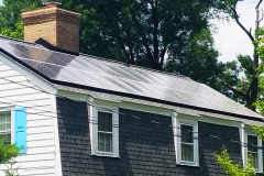 MSSI Solar Panel Installation