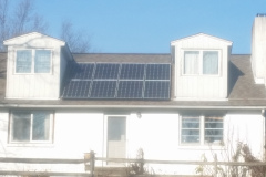 Solar Panel Installation by Maryland Solar Solutions