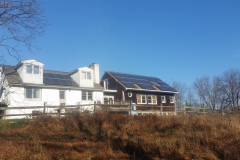 Solar Panel Installation by Maryland Solar Solutions