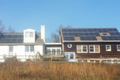 Solar Panel Installation by Maryland Solar Solutions