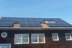 Solar Panel Installation by Maryland Solar Solutions