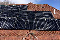 Solar Panel Installation by Maryland Solar Solutions