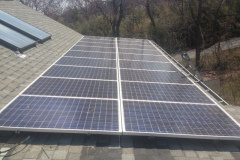 MSSI Solar Panel Installation