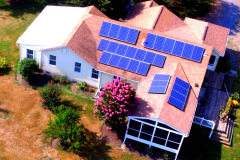 Dickerson Maryland Residential Solar Panel Installation