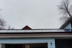 Solar Panel Installation by Maryland Solar Solutions