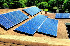 MSSI Solar Panel Installation