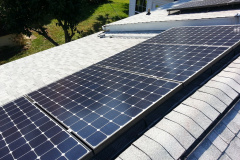 Solar Panel Installation by Maryland Solar Solutions