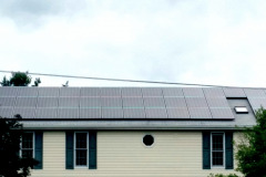 Solar Panel Installation by Maryland Solar Solutions