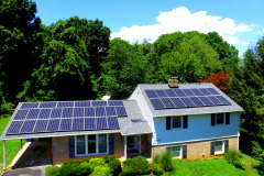 Solar Panel Installation by Maryland Solar Solutions