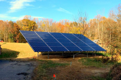 MSSI Solar Panel Installation