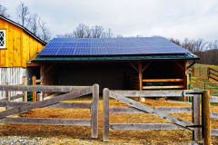 MSSI Solar Panel Installation