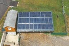 Solar Panel Installation by Maryland Solar Solutions